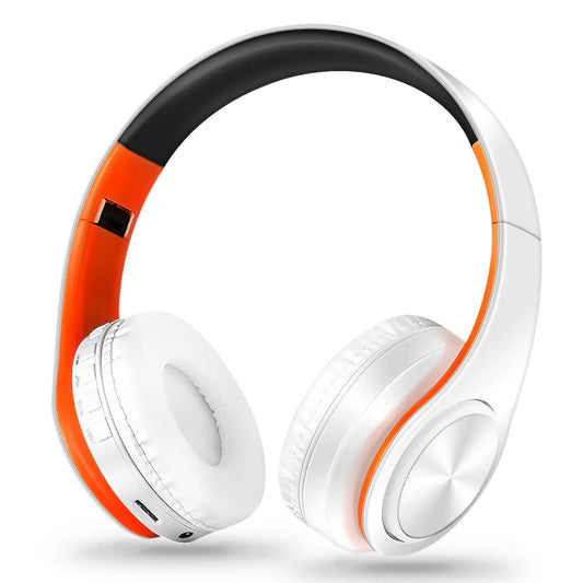2023 Upgrading Wireless Bluetooth Headphones Stereo Headset