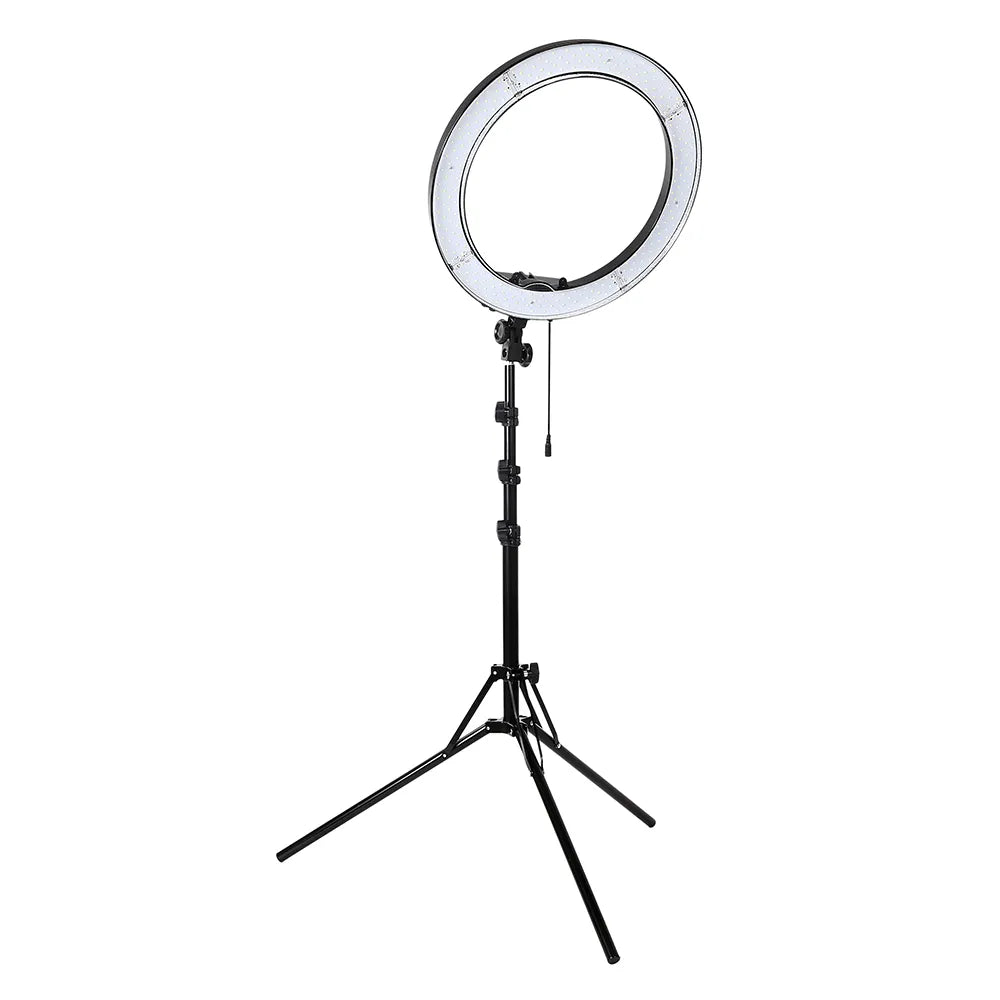 55W 18 inch Camera Phone LED Ring Light  Photography studio Dimmable  Ring Lamp