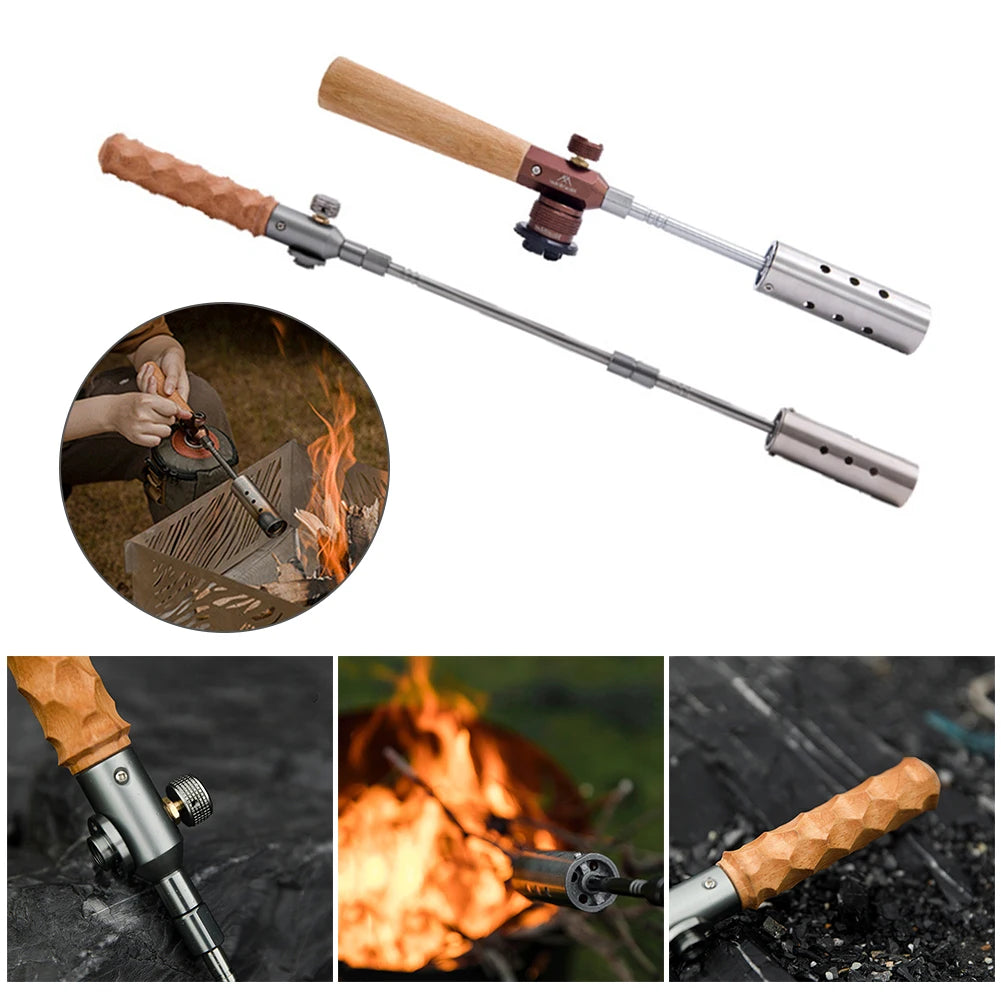 MOUNTAINHIKER fire starter