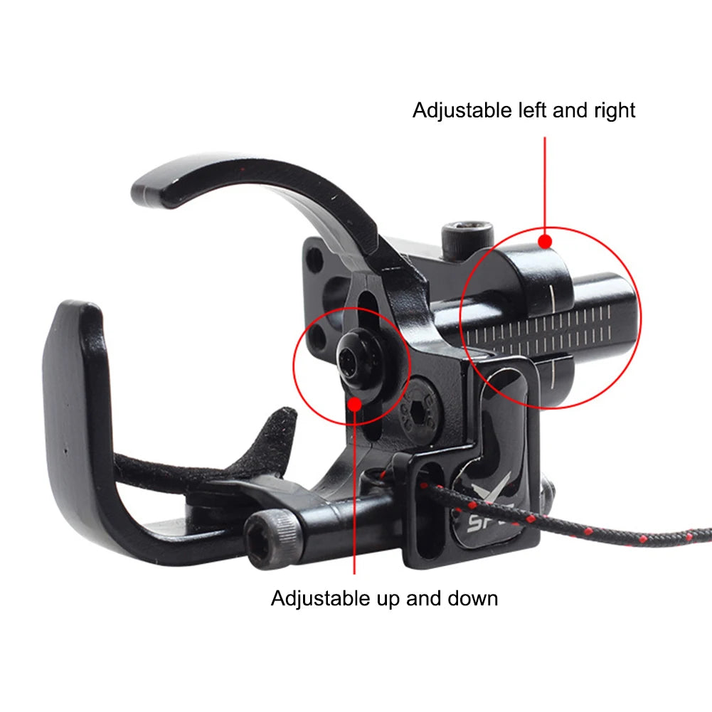 Archery Drop Fall Away Arrow Rest Full Adjustable Compound Bow Accessories