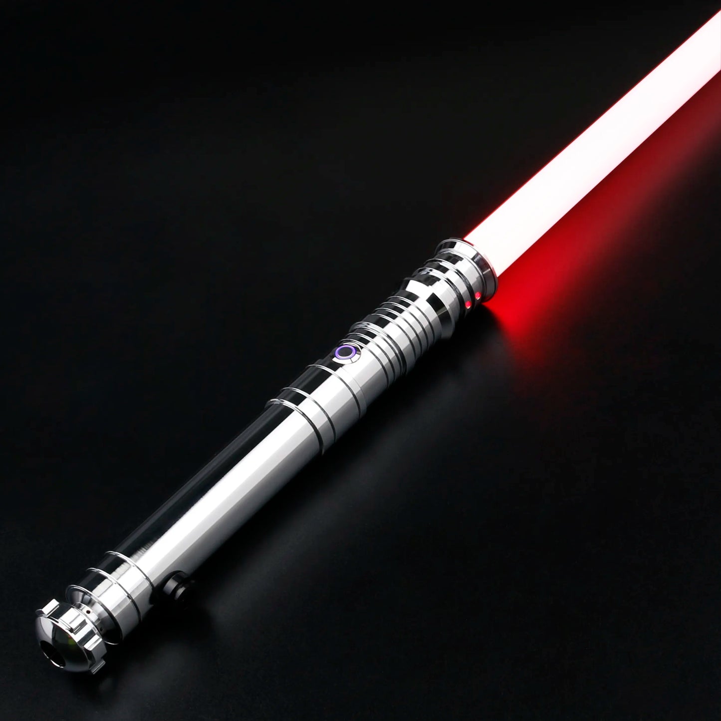 TXQSABER Neo Pixel Lightsaber Smooth Swing Heavy Dueling RGB 12 Colors