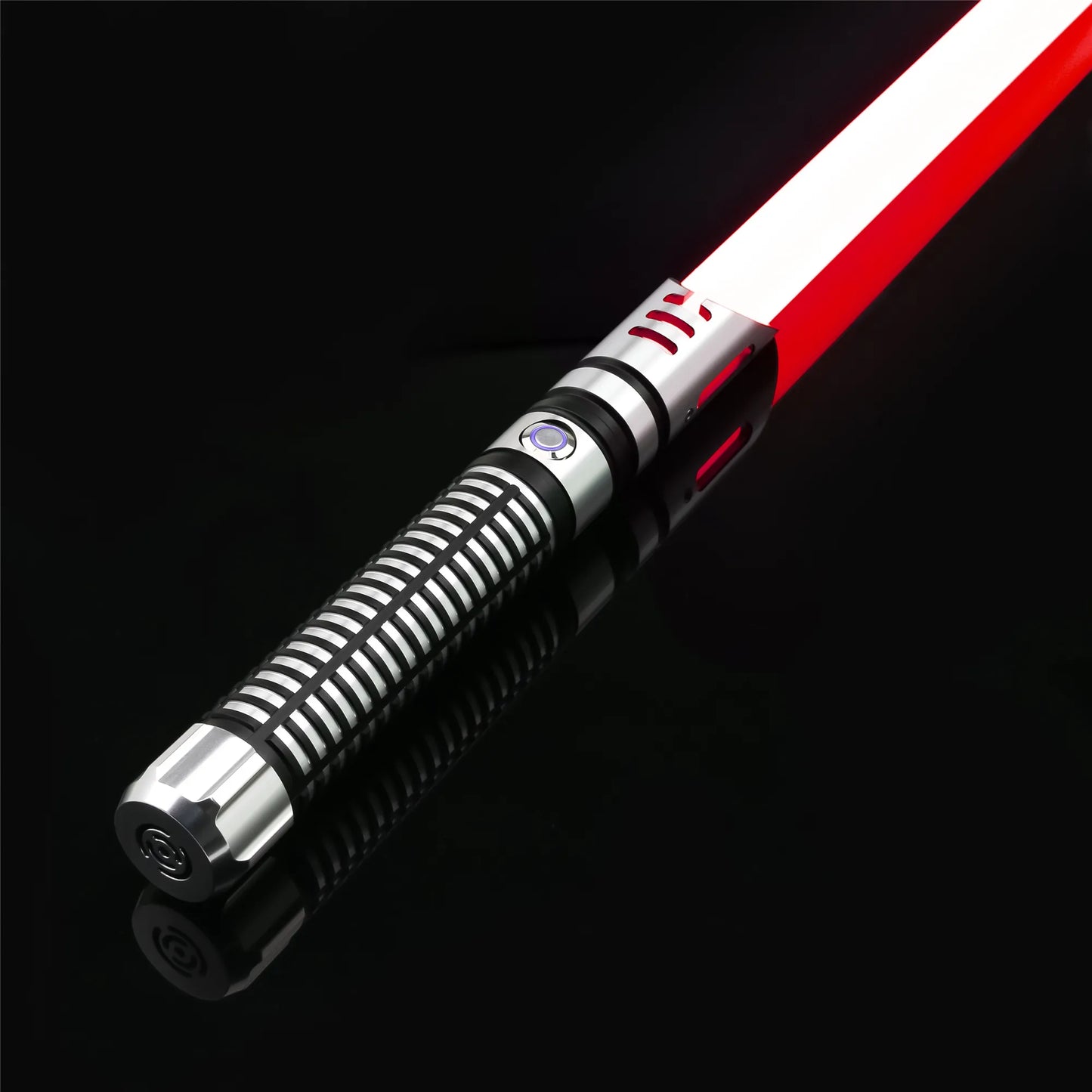 TXQSABER Neo Pixel Lightsaber Smooth Swing Heavy Dueling RGB 12 Colors