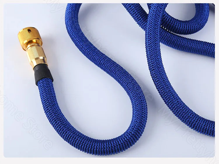 Expandable Garden Hose Pipe Flexible Extensible Water Hose