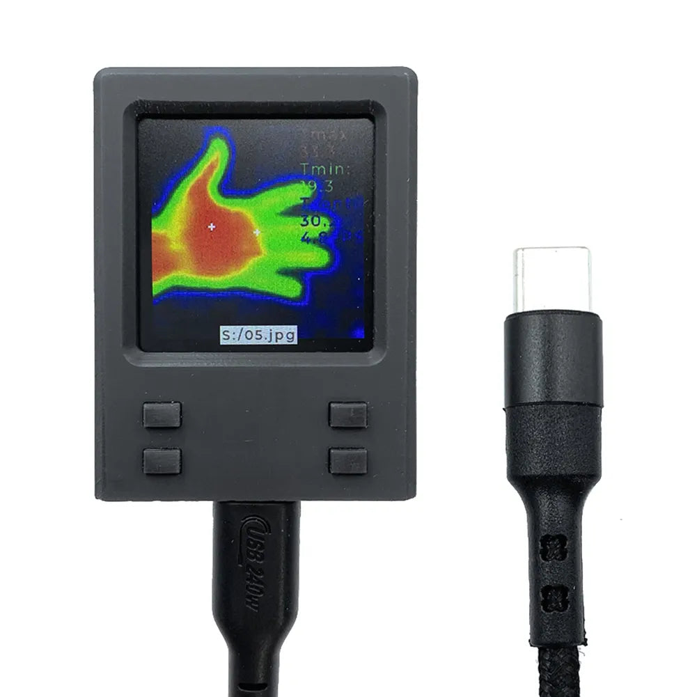 Handheld Infrared Sensor Thermal Imager WiFi Portable IR Thermal Imager