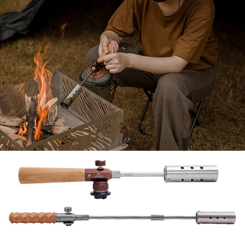 MOUNTAINHIKER fire starter