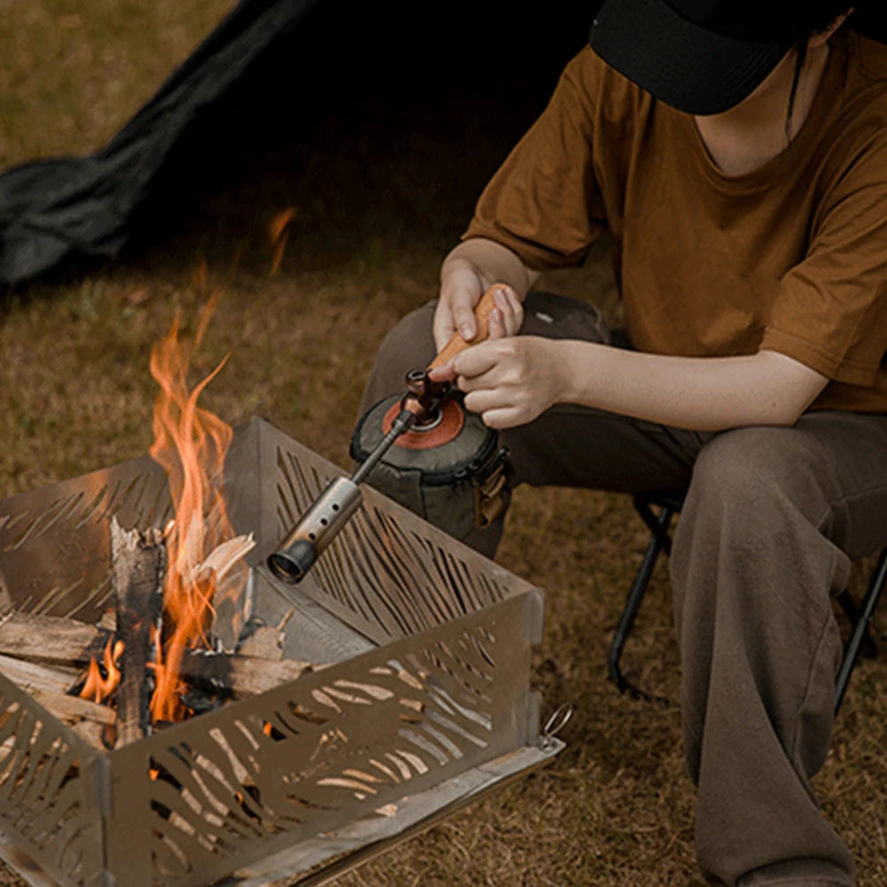 MOUNTAINHIKER fire starter