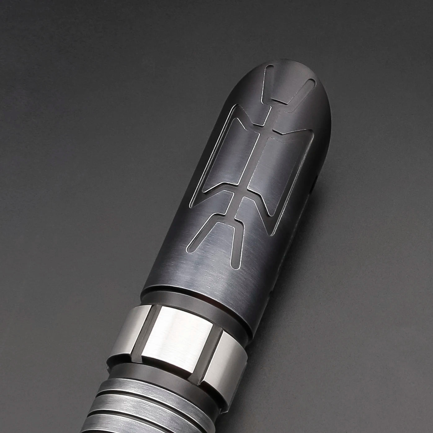 TXQSABER Heavy Dueling Smooth Swing Customized Pixel Lightsaber 1 inch Blade 12 Colors