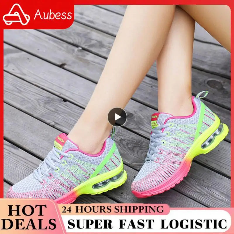 1PCS Running Shoes Female Sport Shoes