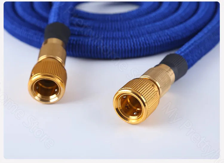 Expandable Garden Hose Pipe Flexible Extensible Water Hose