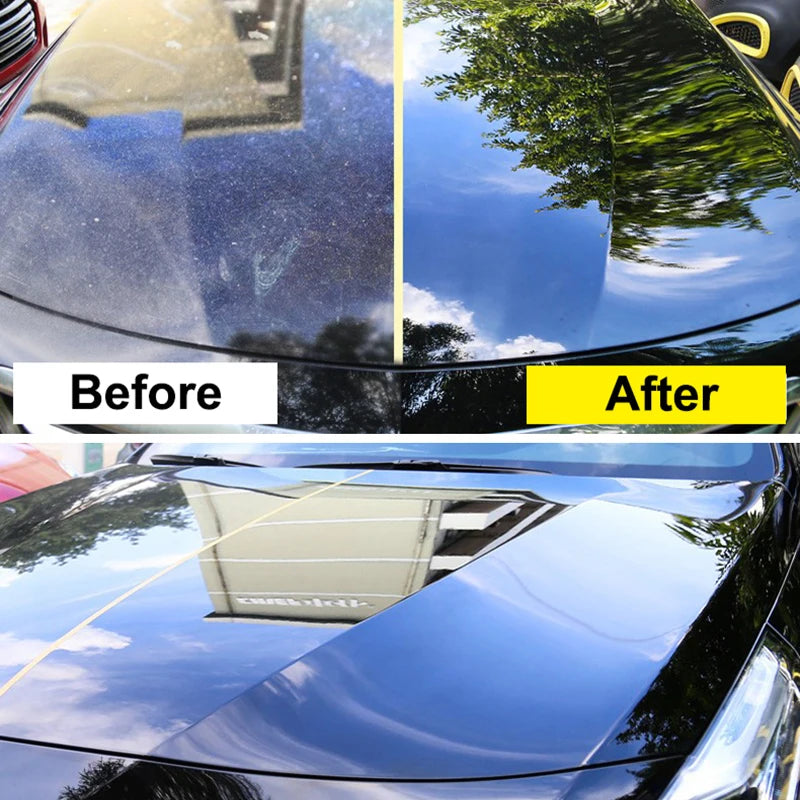 S6 Nano Ceramic Car Coating Quick Detail Spray-Extend Protection