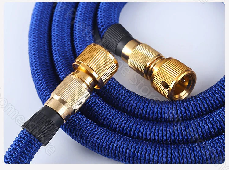 Expandable Garden Hose Pipe Flexible Extensible Water Hose