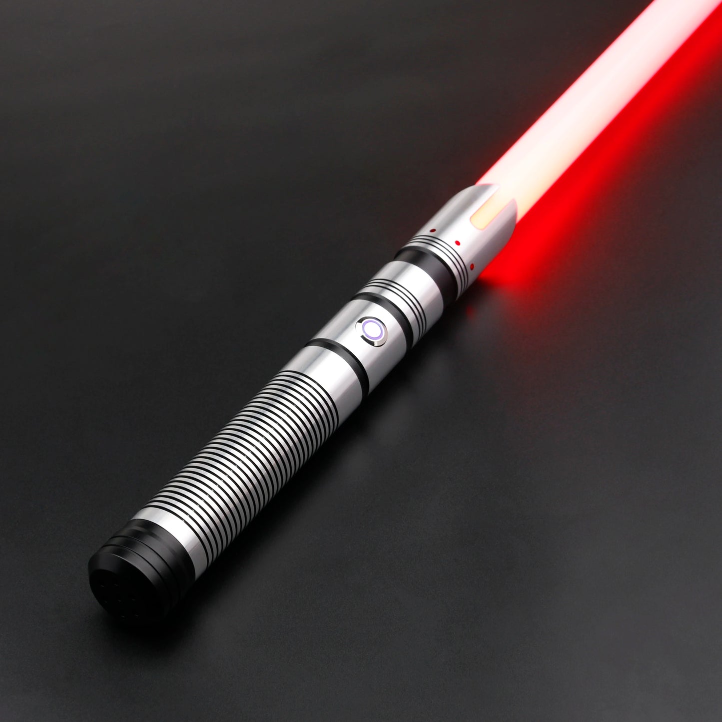 TXQSABER Neo Pixel Lightsaber Smooth Swing Heavy Dueling RGB 12 Colors