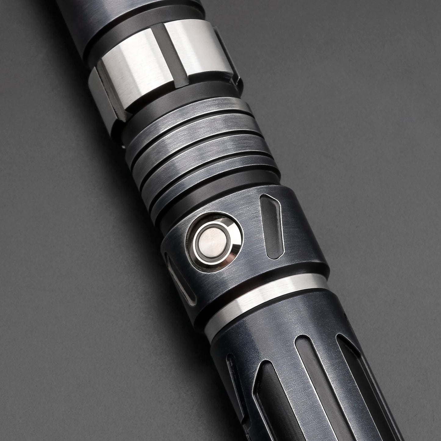 TXQSABER Heavy Dueling Smooth Swing Customized Pixel Lightsaber 1 inch Blade 12 Colors