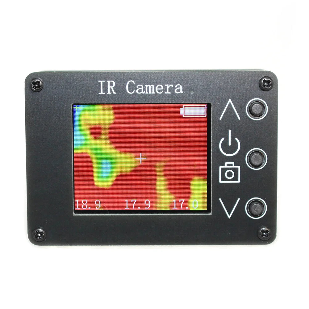 Thermal Imaging Camera Infrared Temperature Sensor 1.8 Inch