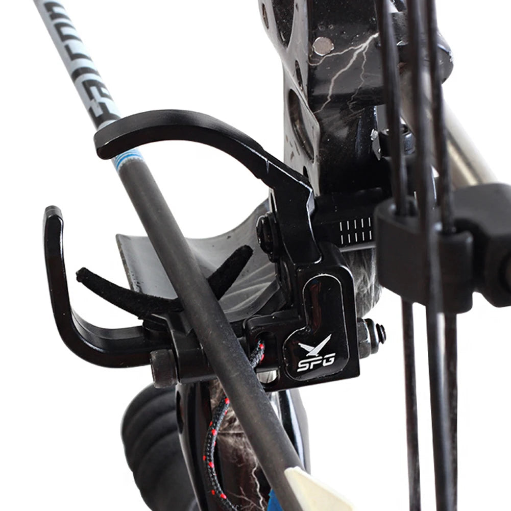 Archery Drop Fall Away Arrow Rest Full Adjustable Compound Bow Accessories