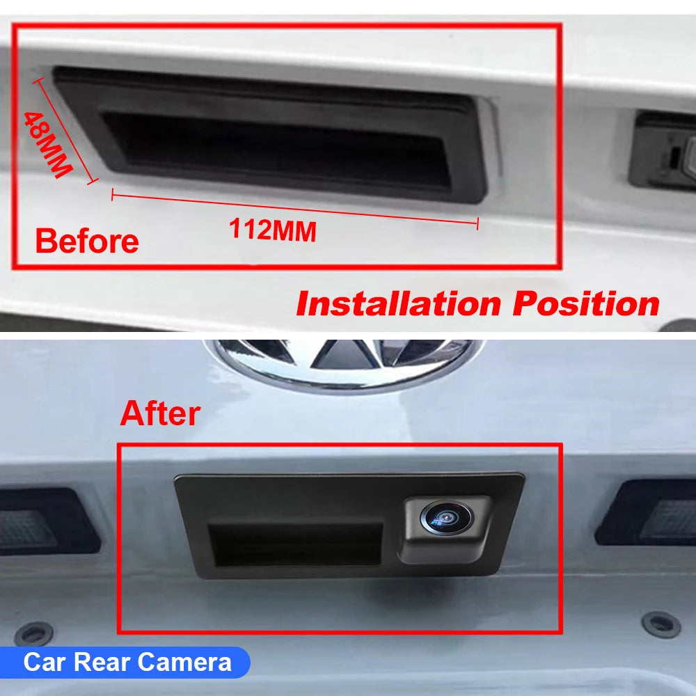 AHD 1920*1080P Car Back Rear Camera