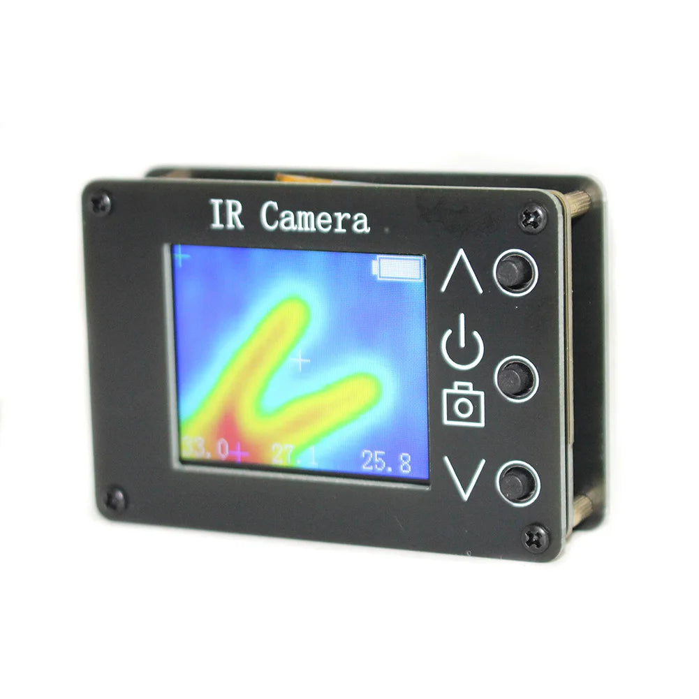 Thermal Imaging Camera Infrared Temperature Sensor 1.8 Inch